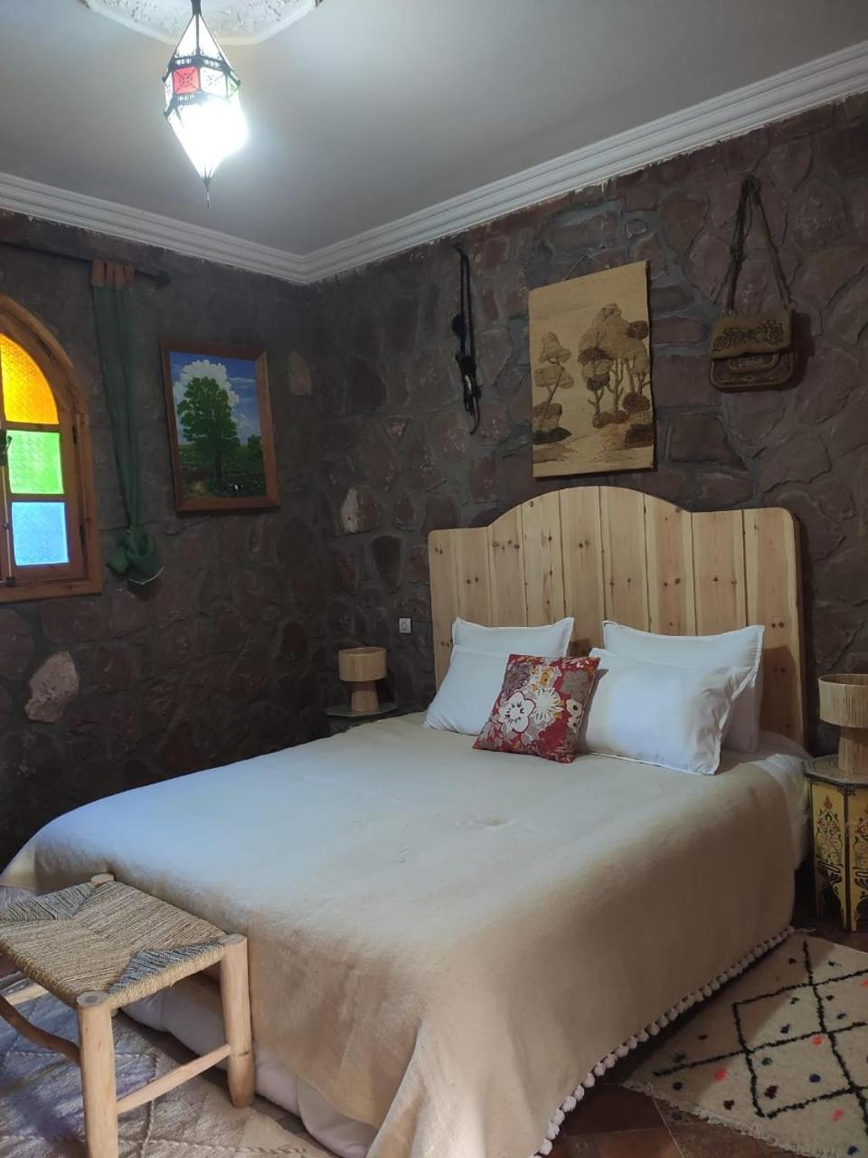 Auberge Laurier Rose Ourika Exterior photo